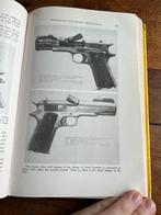 Hatcher's Referentiewerk M1 Garand schieten M1911 colt KL, Verzamelen, Amerika, Verzenden, Boek of Tijdschrift, Landmacht