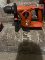 Hilti set: boormachine, tas, acculader nieuw rest zgan, Doe-het-zelf en Verbouw, Gereedschap | Boormachines, Ophalen of Verzenden