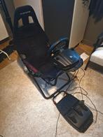 Logitech G923 + Playseat Challenge, Ophalen, Zo goed als nieuw
