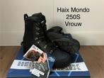 Haix Mondo zwart, meerdere maten., Nl, Haix, Schoenen, Nieuw