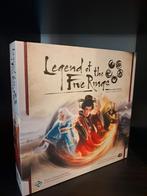 Legend of the Five Rings - Kaartspel, Een of twee spelers, Ophalen of Verzenden, Zo goed als nieuw, Fantasy Flight Games
