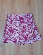 Zara roze wit tie-dye rok, Verzenden, Zara, Zo goed als nieuw, Roze