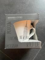 Villeroy en Boch modern city Moscow mok, Ophalen of Verzenden