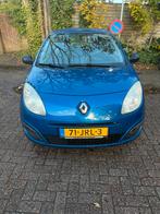 Renault Twingo  1.1 2009 Blauw NAP, Voorwielaandrijving, Centrale vergrendeling, 4 cilinders, Origineel Nederlands