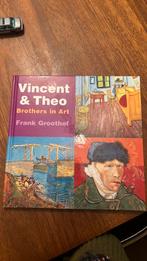 Nieuw! Frank Groothof - Vincent en Theo, Boeken, Ophalen of Verzenden, Zo goed als nieuw, F. Groothof