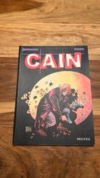 Cain, Eén stripboek, Ophalen of Verzenden, Zo goed als nieuw