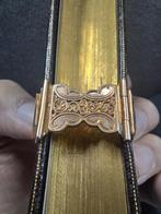 RK Bijbeltje met mooi gouden slotje (gebedenboekje), Antiek en Kunst, Ophalen of Verzenden
