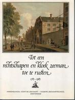 Boek: Tot een rechtschapen en kloek zeeman toe te rusten, Ophalen of Verzenden, Zo goed als nieuw, Boek of Tijdschrift