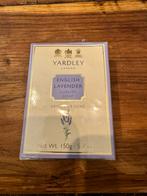 Yardley Londen English Lavender Luxury soap 150 gr, Nieuw, Ophalen of Verzenden