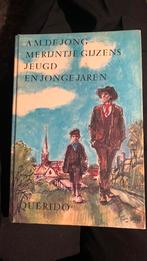 A.M.De Jong. Merijntje gijzen”s jeugd en jonge jaren., Ophalen of Verzenden, Zo goed als nieuw, Noord-Brabant