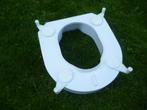 wc toiletverhoger  Etac brandschoon Hi-loo, Diversen, Verpleegmiddelen, Ophalen of Verzenden, Zo goed als nieuw
