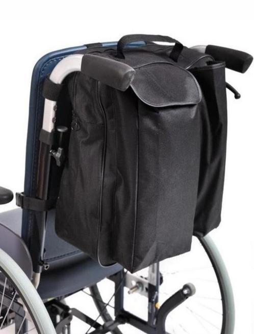 Rolstoeltas - Scootmobieltas - Extra Groot - Waterdicht, Diversen, Rolstoelen, Nieuw, Elektrische rolstoel, Ophalen of Verzenden