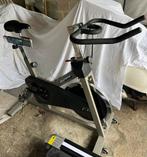 Sportop B180 spinningfiets, Sport en Fitness, Ophalen, Zo goed als nieuw, Spinningfiets