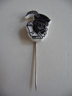 oud speldje - ZWARTE PIET -, Ophalen of Verzenden, Gebruikt, Figuurtje, Speldje of Pin