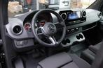 Mercedes Sprinter 319 1.9 CDI L2H2 Pro, Grote MBux, Bijrijde, Automaat, Gebruikt, 2000 kg, Zwart