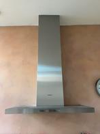 Siemens Afzuigkap 90 cm, Witgoed en Apparatuur, Afzuigkappen, Ophalen, Wandschouwkap, Zo goed als nieuw, Motor