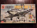 Airfix / Fairey Firefly MK V / 1:72, Overige merken, 1:72 tot 1:144, Ophalen of Verzenden, Zo goed als nieuw