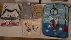 Direct ophalen/versturen - Baby spullen Snoopy, Ophalen of Verzenden, Nieuw, Maat 80