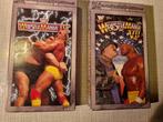 WrestleMania WWF videobanden, Ophalen of Verzenden, Gebruikt, Overige genres