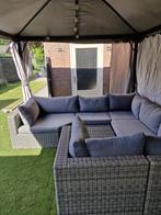 Tuinset loungeset, Tuin en Terras, Ophalen, Zo goed als nieuw