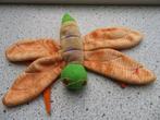 Vlinder Vuurvlieg Libelle merk TY The Beanie Babies Glow, Kinderen en Baby's, Speelgoed | Knuffels en Pluche, Overige typen, Gebruikt