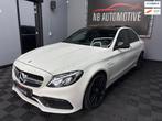 Mercedes-Benz C-klasse AMG C63 S V8 Biturbo, Auto's, Automaat, Achterwielaandrijving, Gebruikt, 510 pk
