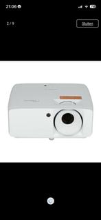 Optoma HZ146X, Audio, Tv en Foto, Beamers, Ophalen of Verzenden, Zo goed als nieuw, DLP, Full HD (1080)