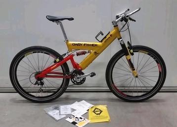 Gary Fisher Joshua X0 - Vintage Mountainbike beschikbaar voor biedingen