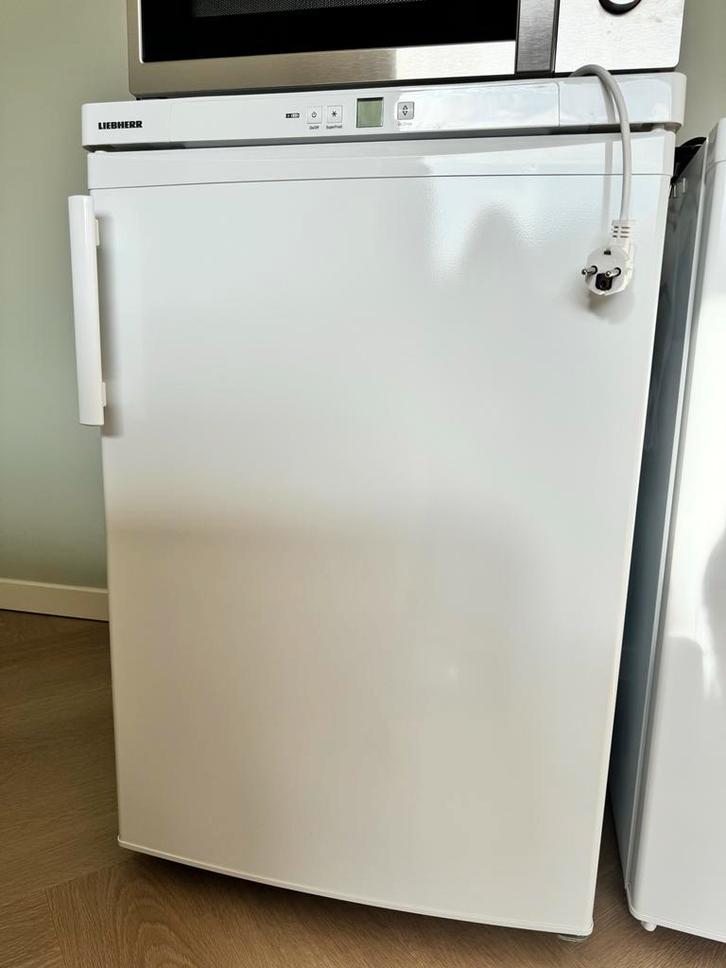 Liebherr GP 1213-21 Vrieskast - Zo goed als nieuw!, Witgoed en Apparatuur, Vriezers en Diepvrieskisten, Zo goed als nieuw, Vrijstaand