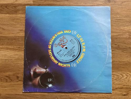 Sugarhill Gang / Rapper's Delight, Cd's en Dvd's, Vinyl | Hiphop en Rap, Zo goed als nieuw, Verzenden