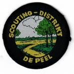 districts insigne De Peel, Verzamelen, Scouting, Verzenden, Nieuw, Embleem, Speld of Insigne