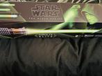 Groene lightsaber, Verzamelen, Ophalen, Zo goed als nieuw, Replica