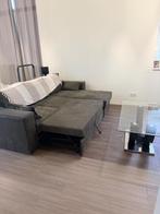 Storage Sofa Bed,Coffee Table, & TV table (well maintained), Ophalen