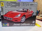 Ferrari Californië (open top) revell, Hobby en Vrije tijd, Modelbouw | Auto's en Voertuigen, Overige merken, Ophalen of Verzenden