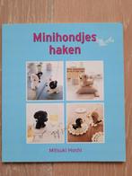 Boekje Minihondjes Haken, Ophalen of Verzenden, Nieuw, Breien en Haken, Mitsuki Hoshi