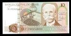 Bankbiljet - Brazilië 10 Cruzeiros 1986 - UNC, Postzegels en Munten, Bankbiljetten | Amerika, Ophalen of Verzenden, Zuid-Amerika