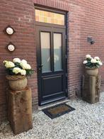 Meerpalen Zuilen voor Decoratie, Ophalen, Gebruikt