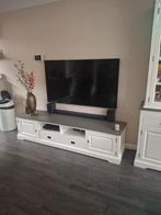 Tv meubel + evt. vitrinekast en salontafel, Huis en Inrichting, Kasten | Vitrinekasten, Ophalen