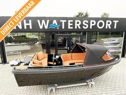 Elektrische Coastliner 489XL - Fluisterstil genieten, Watersport en Boten, Sloepen, Nieuw, 3 tot 6 meter, Polyester