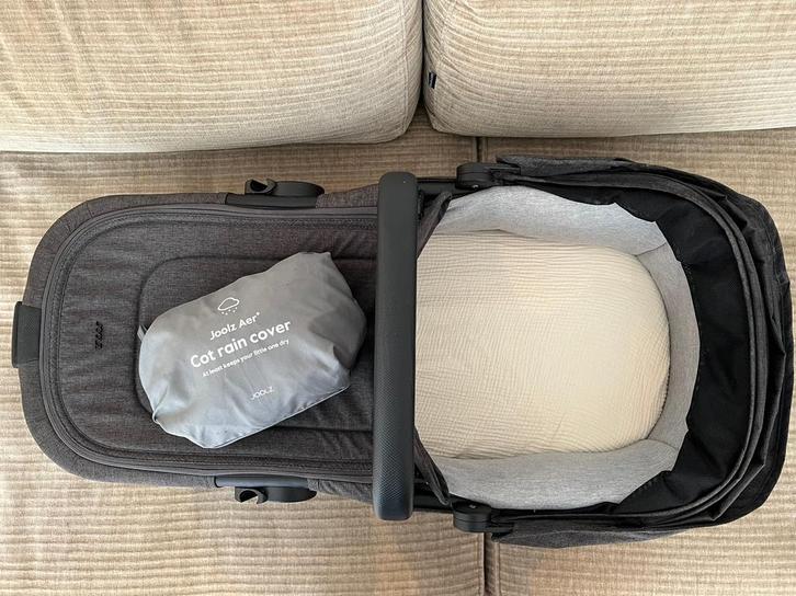 Joolz aer+ reiswieg met extra’s, Kinderen en Baby's, Kinderwagens en Combinaties, Zo goed als nieuw, Overige merken, Ophalen of Verzenden