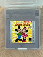 Mickey Mouse - Origineel Game Boy spel in case, Gebruikt, 1 speler, Ophalen of Verzenden, Vanaf 3 jaar