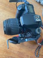 Canon EOS 40D met toebehoren, Gebruikt, Spiegelreflex, Canon, 10 Megapixel