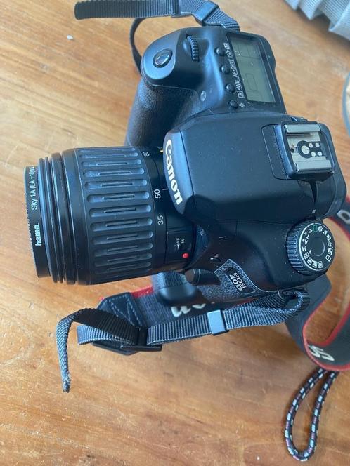 Canon EOS 40D met toebehoren, Audio, Tv en Foto, Fotocamera's Digitaal, Gebruikt, Spiegelreflex, Canon, Ophalen of Verzenden