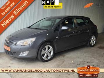 Opel Astra 1.4 Turbo Edition, 2 eig, trekh., clima, cruise,  beschikbaar voor biedingen
