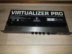 Behringer Virtualizer Pro DSP‑2024P 24‑Bit Rack FX – Tested, Ophalen of Verzenden, Zo goed als nieuw, Chorus