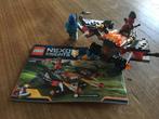 Lego nexo Knights de Globwerper 70318, Kinderen en Baby's, Speelgoed | Duplo en Lego, Ophalen of Verzenden, Zo goed als nieuw