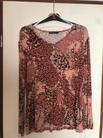Mooie gemeleerde blouse van Seasons, Verzenden, Zo goed als nieuw, Maat 46/48 (XL) of groter