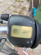 Gazelle Elektrische Fiets - Goed Onderhouden, Fietsen en Brommers, Fietsen | Heren | Herenfietsen, Gebruikt, Versnellingen, Ophalen of Verzenden