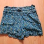 Korte broek 36 s groen, Kleding | Dames, Broeken en Pantalons, Kort, Verzenden, Zo goed als nieuw, Maat 36 (S)