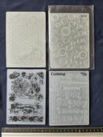 Embossing snij mallen set 452, Ophalen of Verzenden, Zo goed als nieuw, Overige thema's, Pons of Mal